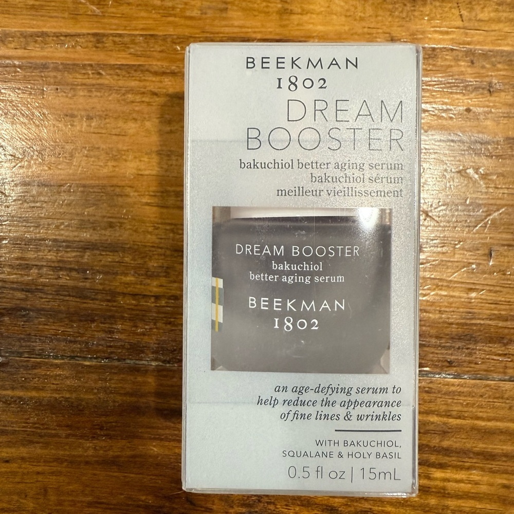 Beekman 1802 Dream Booster with Bakuchiol